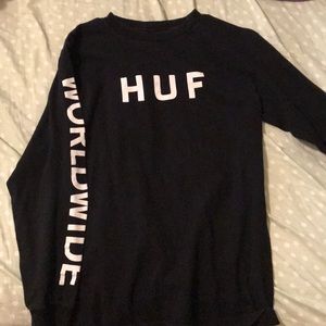 Huf Worldwide long sleeve